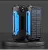 30000mAh Solar Charger Wireless Waterproof Power Bank External