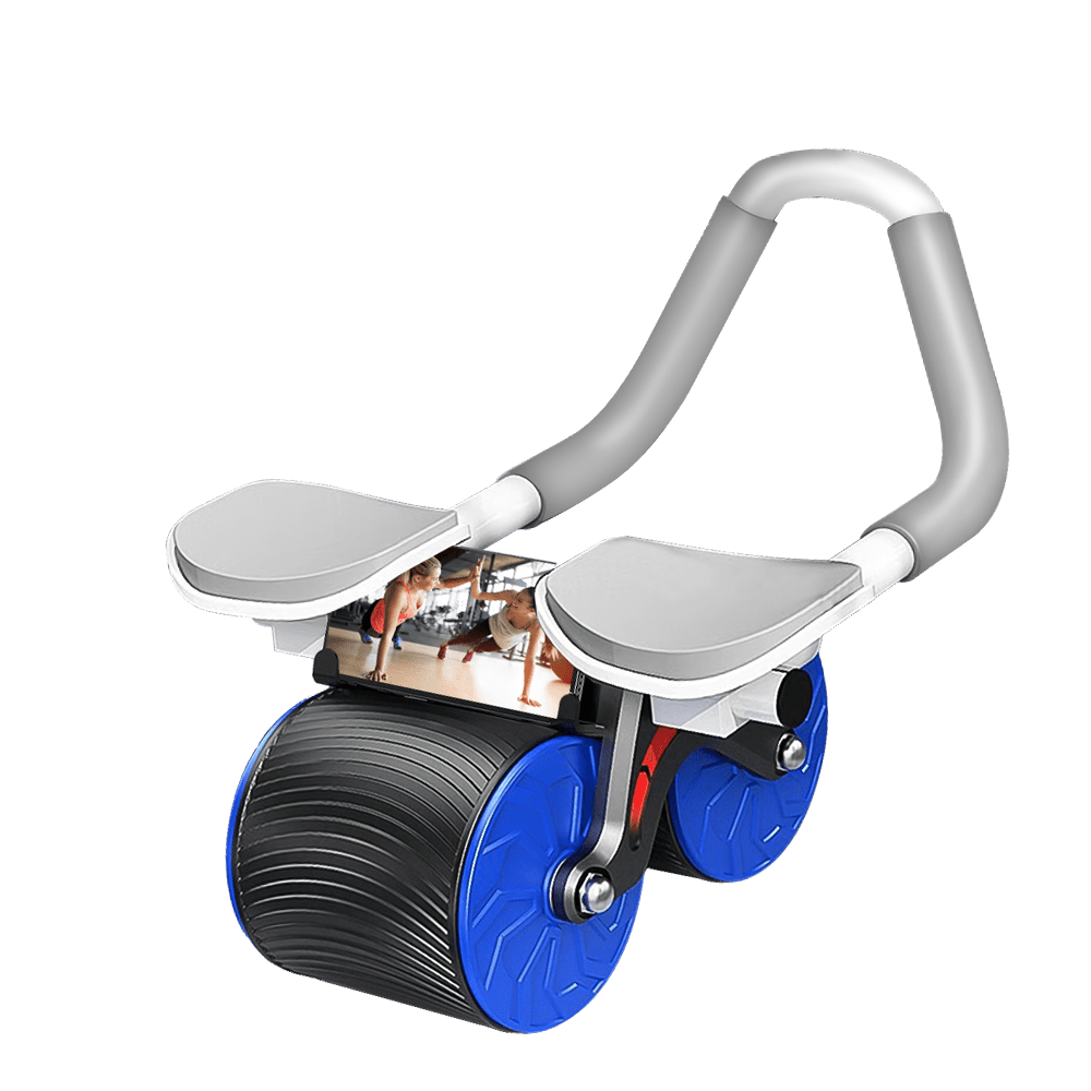 Ab Roller - #2024 Upgraded Ab Roller Wheel ( 5+ Years Working Life )