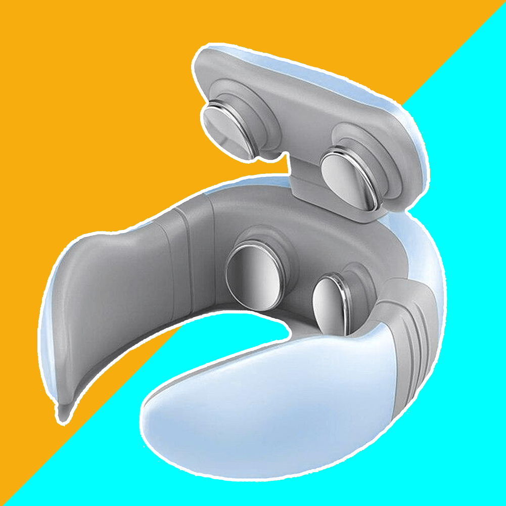 #2025 Portable Smart Neck Massager - The Comfy Pro™