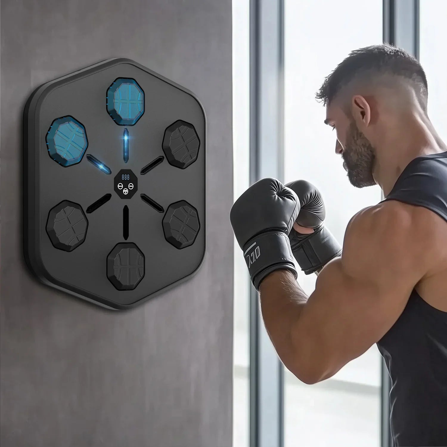 Shadow X Pro Boxing Trainer