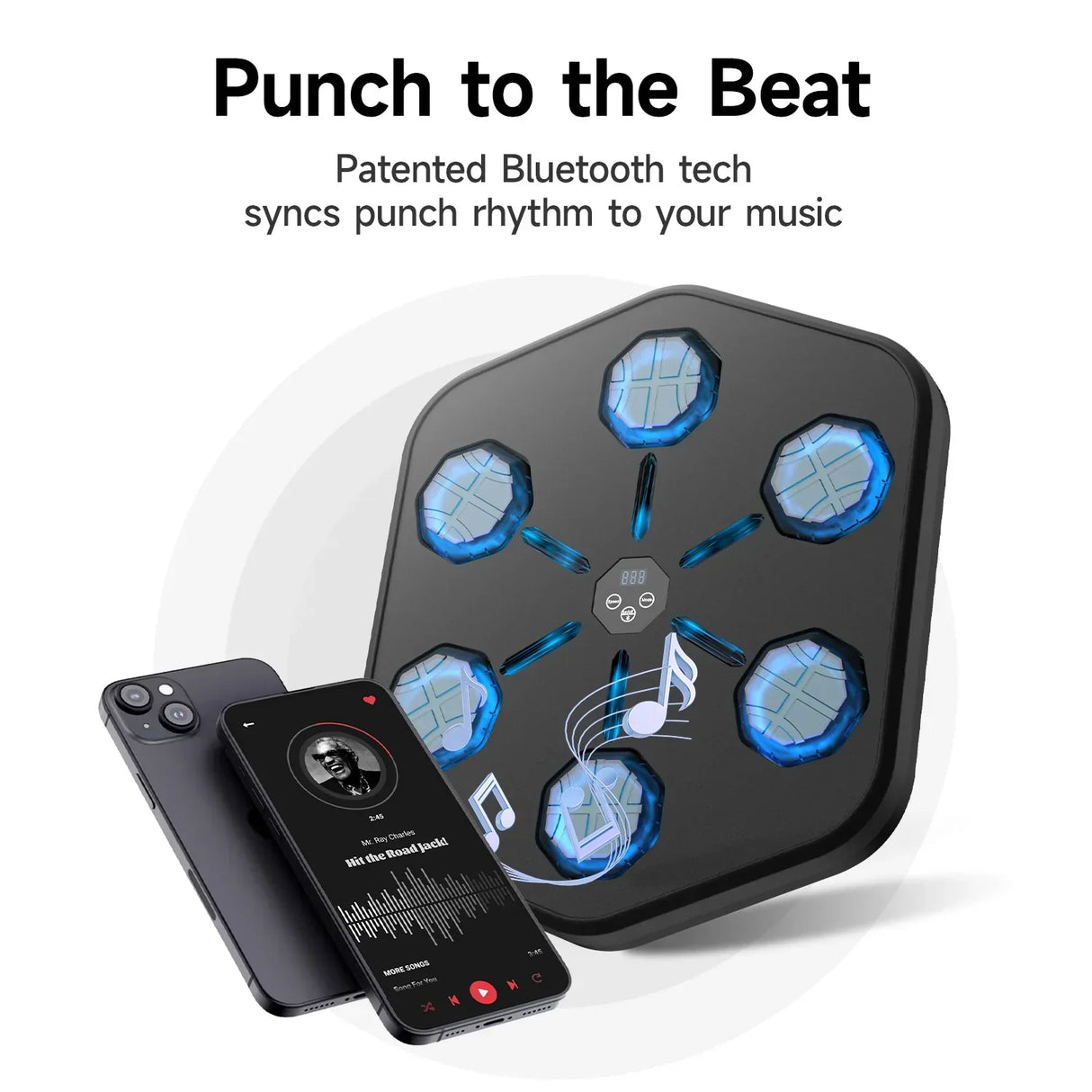 Shadow X Pro Boxing Trainer