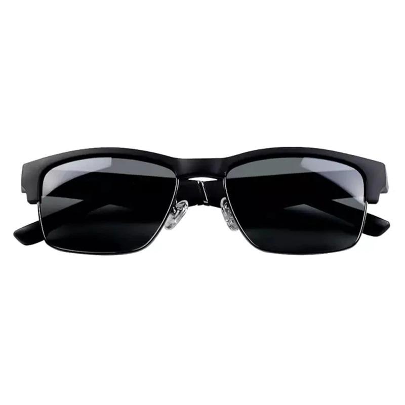 2-in-1 Intelligent High-Tech Smart Glasses, Suitable for Android or iOS