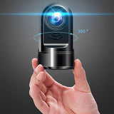 High-Definition Car Dashcam with Night Vision & Loop Recording for Vehicle Security and Accident Monitoring