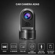 High-Definition Car Dashcam with Night Vision & Loop Recording for Vehicle Security and Accident Monitoring