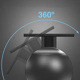 High-Definition Car Dashcam with Night Vision & Loop Recording for Vehicle Security and Accident Monitoring