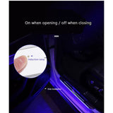 LED Elegance - Car Door Sills Pro