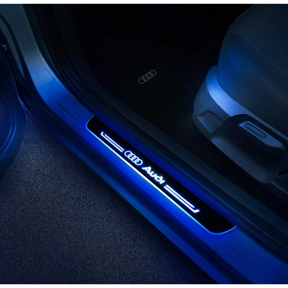 LED Elegance - Car Door Sills Pro