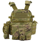 Shadow X Pro Lightweight Adjustable Tactical Vest