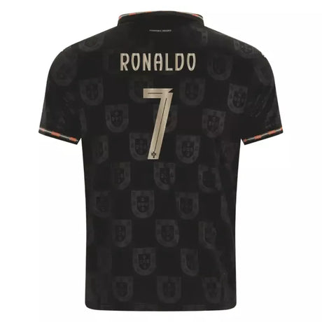 Cristiano Ronaldo 2026 Portugal Pantera
