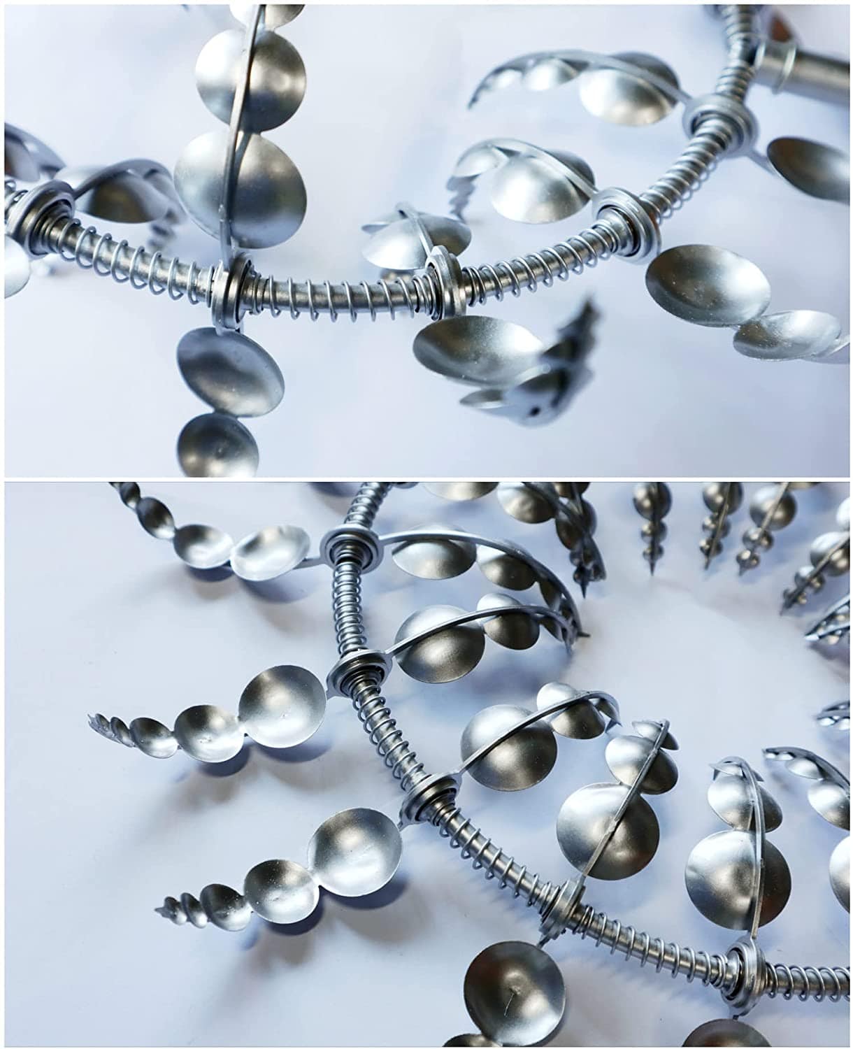 Magical Windmill #2022 Upgraded Unique And Magical Metal Windmill