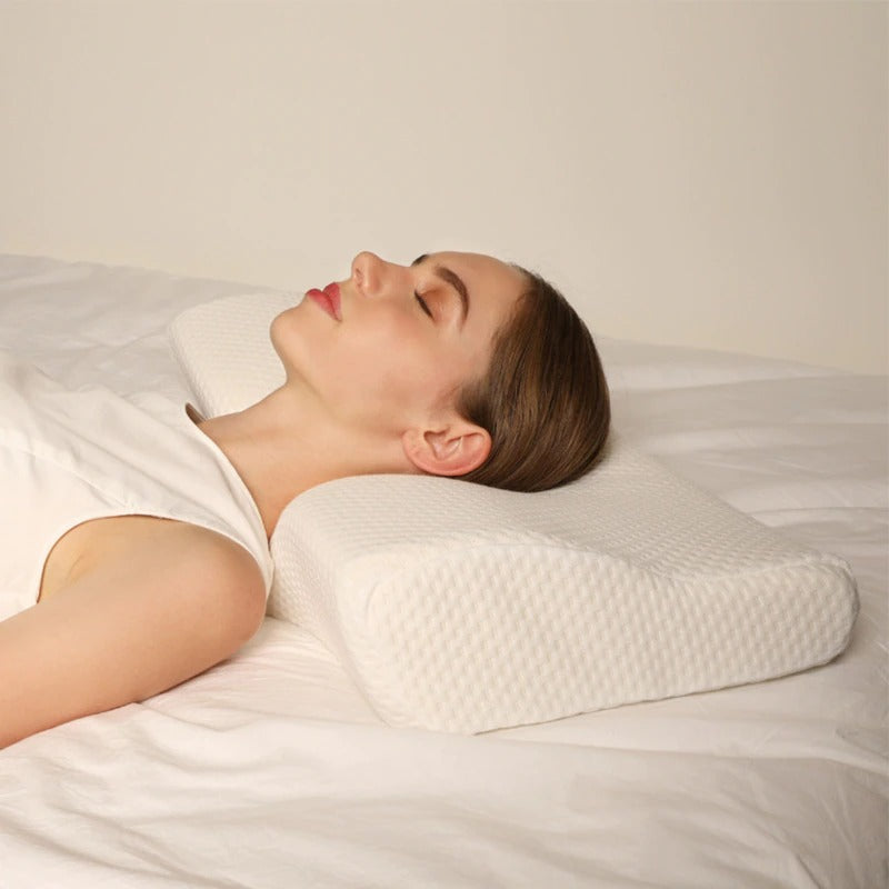 Neck Comfort Pillow - Relief and Support for Neck Discomfort