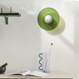 LED Round Flush Mount Ceiling Light Fixture - Modern Energy-Efficient Lighting for Contemporary Home Décor & Low Ceilings