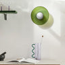 LED Round Flush Mount Ceiling Light Fixture - Modern Energy-Efficient Lighting for Contemporary Home Décor & Low Ceilings