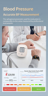 ECG Watch Pro with AFib detection