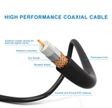 Long-Distance Outdoor Antenna - 900 Mile Range