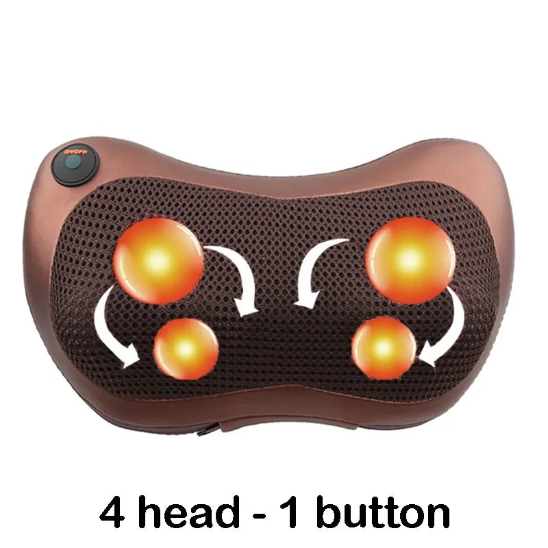 RelaxWave Massage Pillow