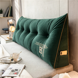 Exclusive Embroidered Wedge Cushion for Ultimate Comfort