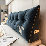 Exclusive Embroidered Wedge Cushion for Ultimate Comfort