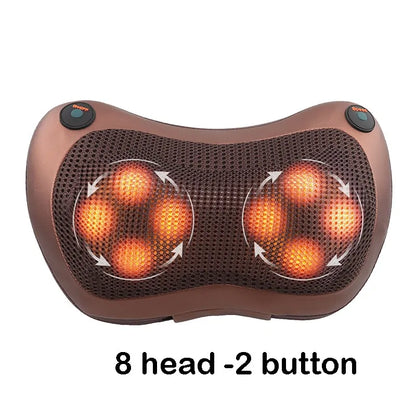 RelaxWave Massage Pillow