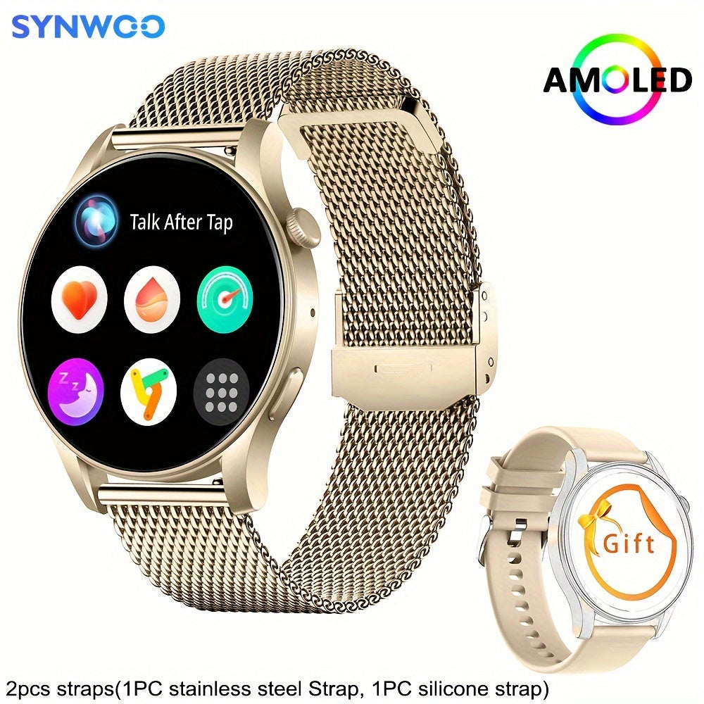 Premium Multi-Sport Smartwatch