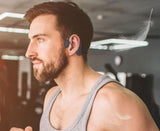 Comfortable Bone Headphones Bluetooth Waterproof