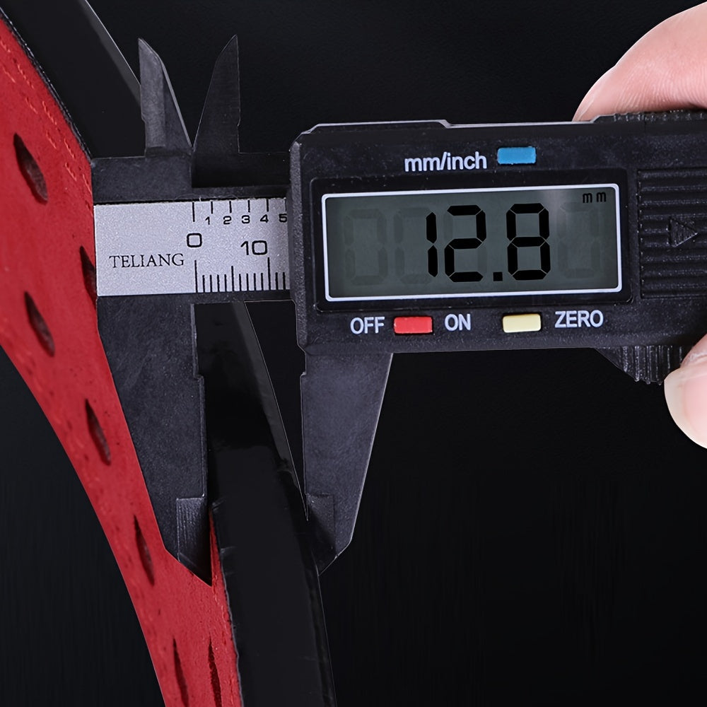 1pc Fitness Weighted Belt, Suitable For Squat Exercise, Fitness, Sports, Hard Pull Training