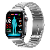 PH588 Professional High-End ECG/EKG HRV Blood Glucose Blood Pressure Heart Rate Health Management Watch