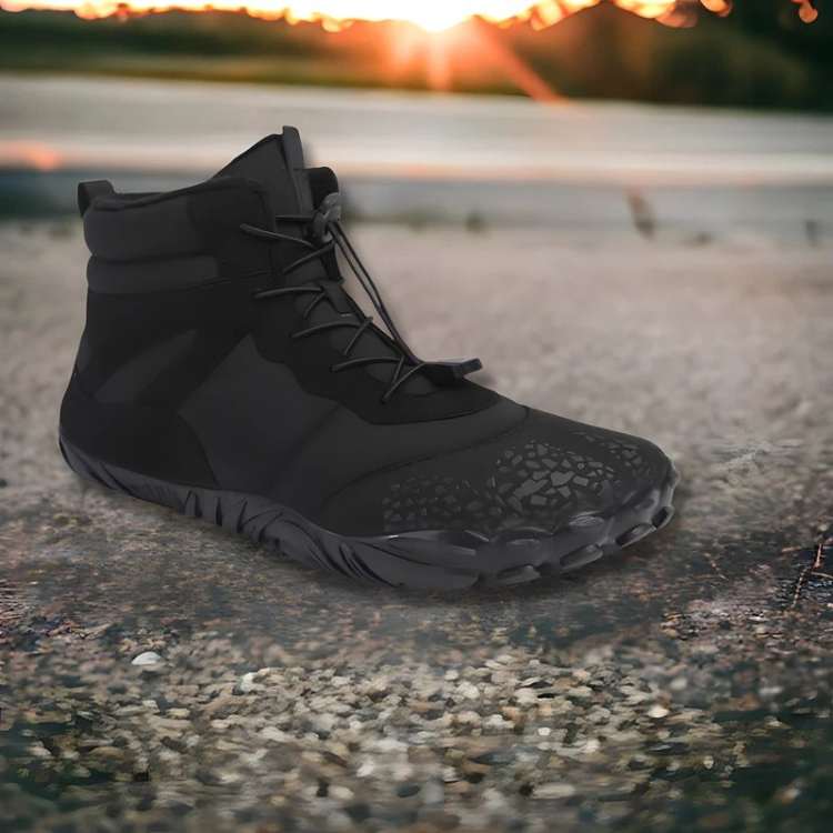 Non-Slip Winter Barefoot Shoes | Lightweight, Breathable & Flexible for Outdoor Activities