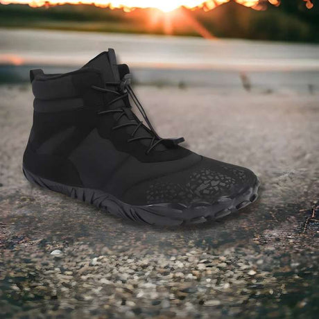 Non-Slip Winter Barefoot Shoes | Lightweight, Breathable & Flexible for Outdoor Activities
