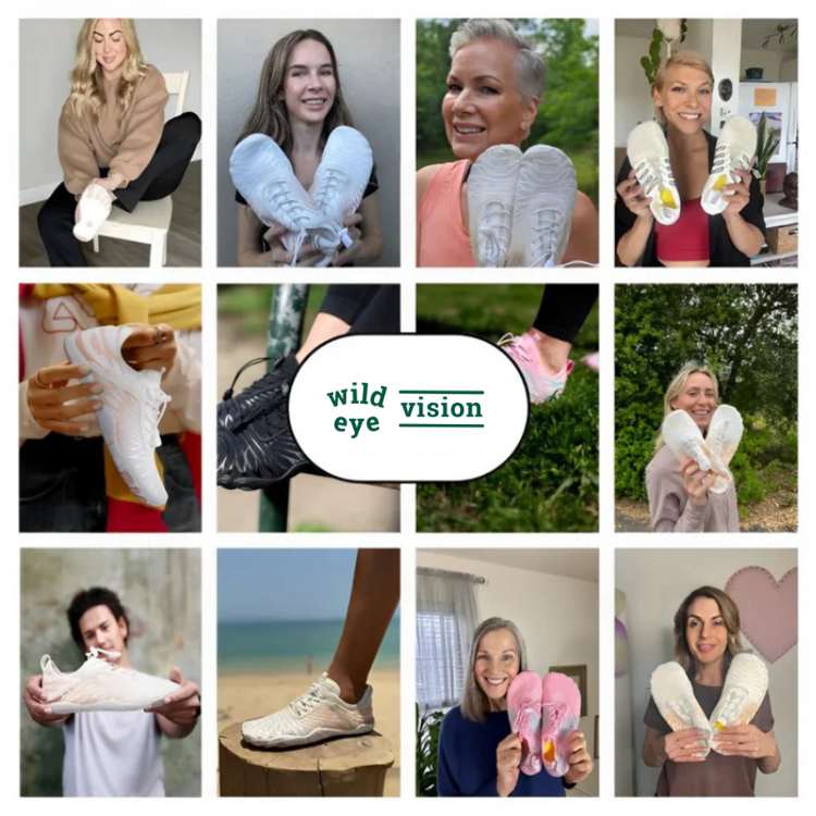 Non-Slip Winter Barefoot Shoes | Lightweight, Breathable & Flexible for Outdoor Activities