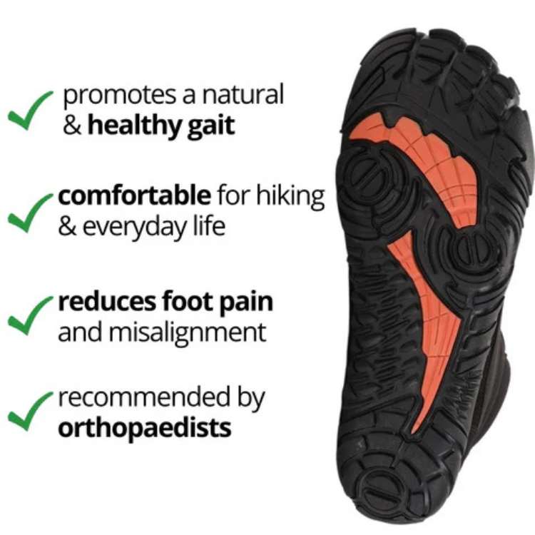 Non-Slip Winter Barefoot Shoes | Lightweight, Breathable & Flexible for Outdoor Activities