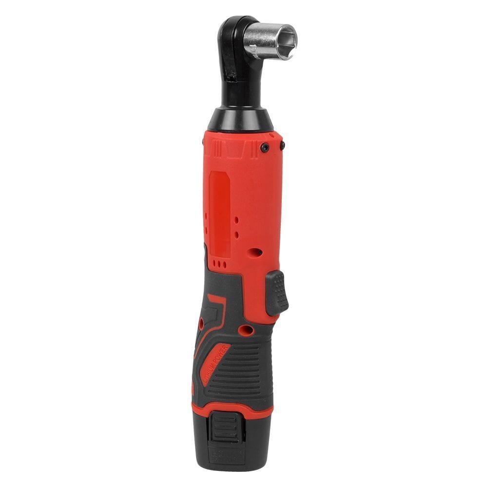 Cordless Ratchet - #2024 Upgraded Power Ratchet [2 Battery Pack Free]