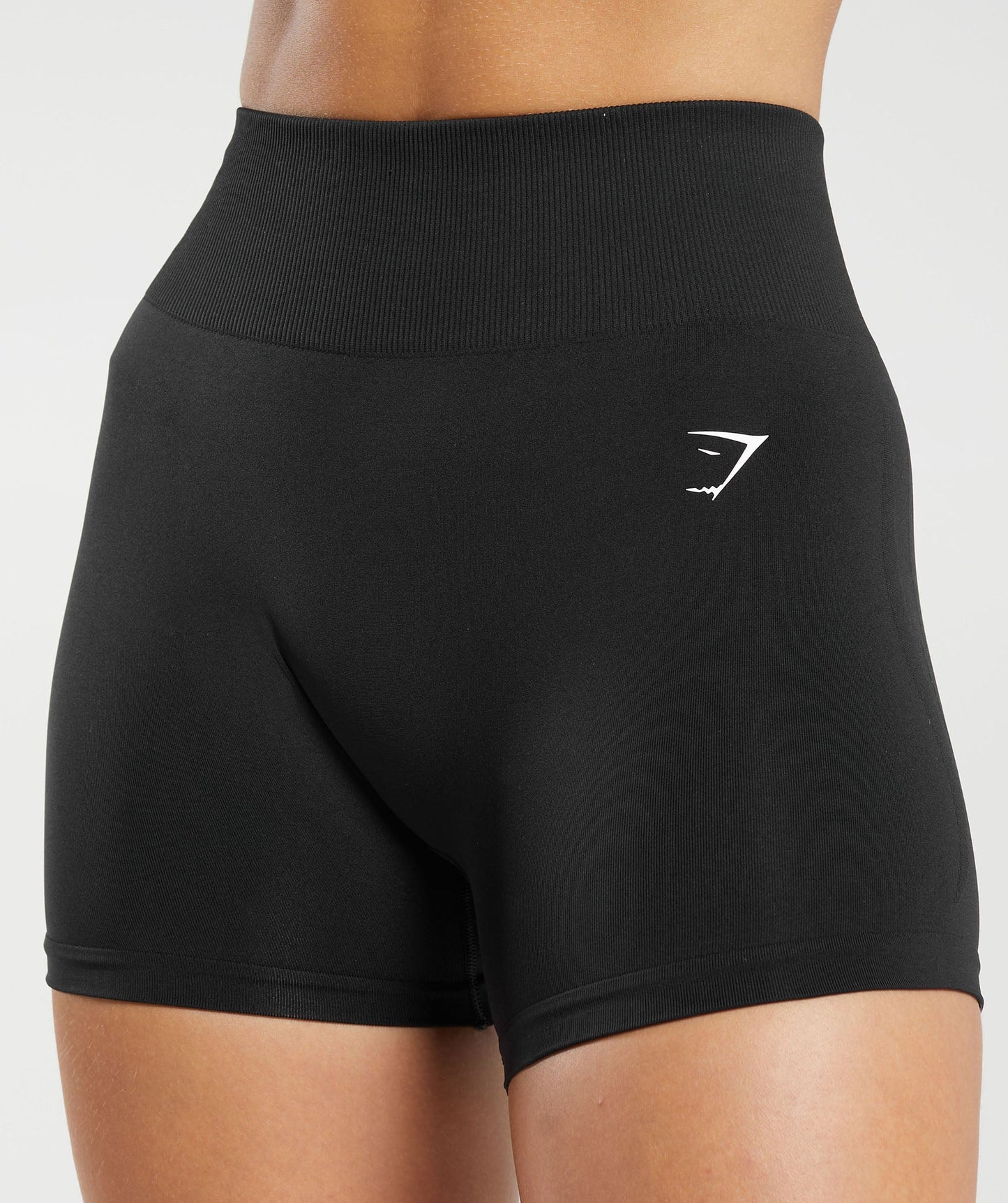 Everyday Seamless Shorts - Black