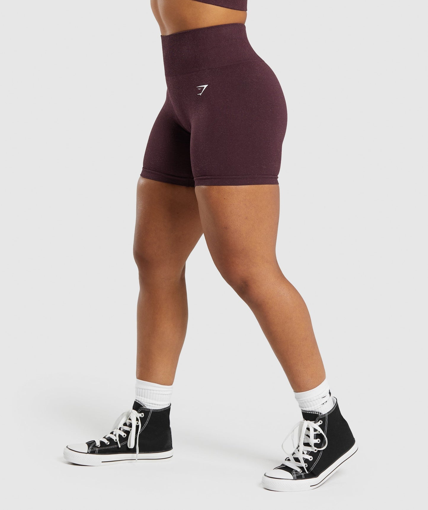 Everyday Seamless Shorts - Deep Purple