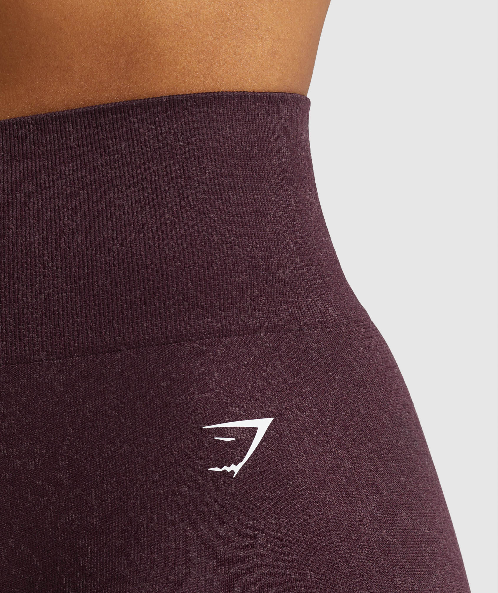 Everyday Seamless Shorts - Deep Purple