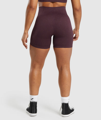 Everyday Seamless Shorts - Deep Purple