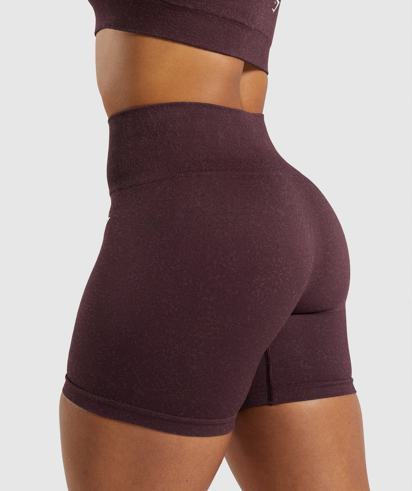 Everyday Seamless Shorts - Deep Purple