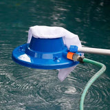 Large Pool Leaf Vacuum | Powerful Suction, Easy Maneuverability & Ideal for Inground and Above Ground Swimming Pools