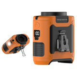 TrailBlazer Pro 3-in-1 Rugged Portable Fan w/ Powerbank & LED Light