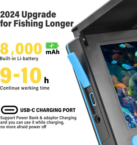 Catch Tech Pro Fish Finder