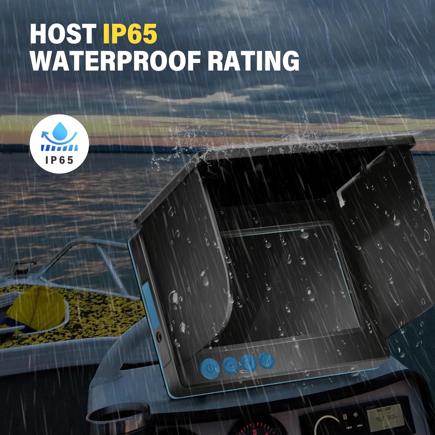 Catch Tech Pro Fish Finder