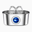 Cat Water Fountain | Silent Operation, Stainless Steel & Hygienic Design for Healthy Hydration
