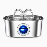 Cat Water Fountain | Silent Operation, Stainless Steel & Hygienic Design for Healthy Hydration
