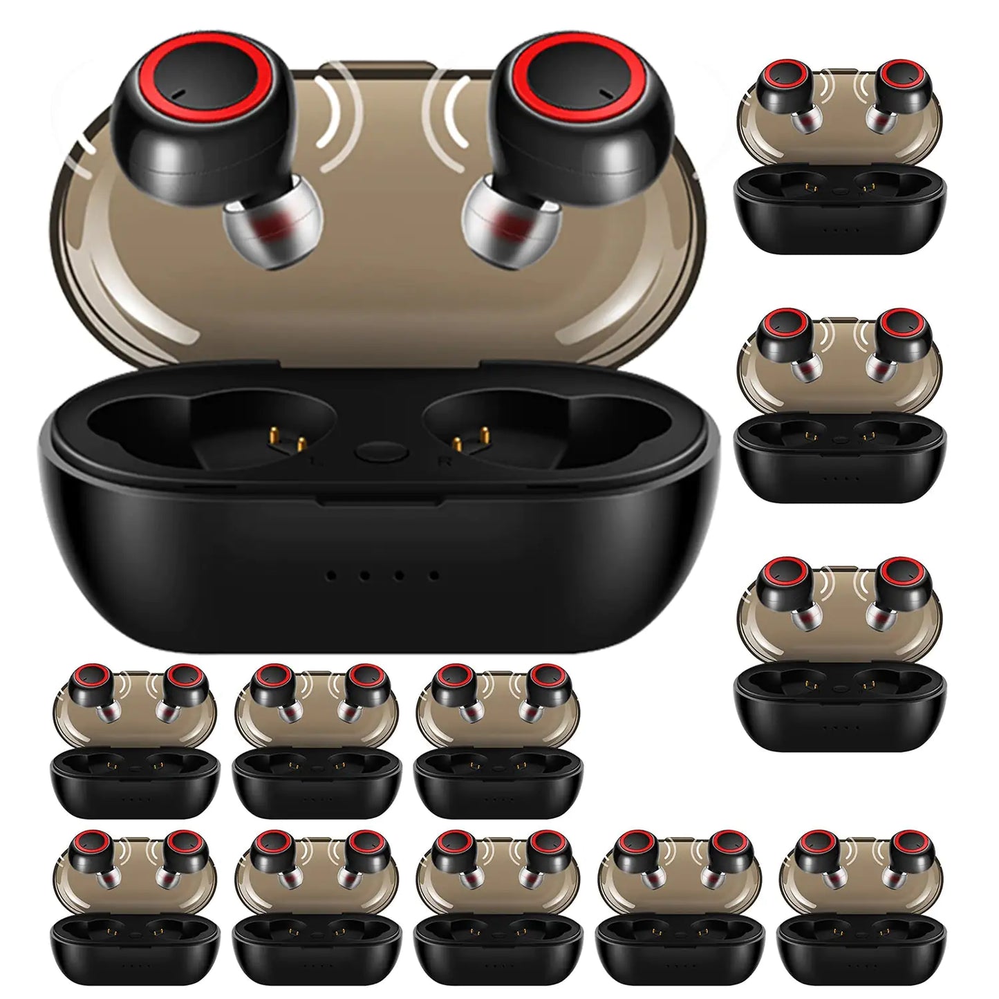 EchoMaxx Pro Wireless Earbuds