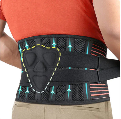 PeakGuard Lumbar Support