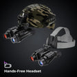 Shadow X PRO 4K Night Vision Goggles