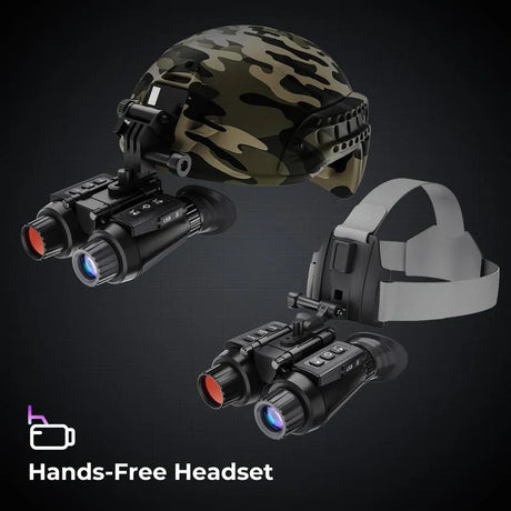 Shadow X PRO 4K Night Vision Goggles