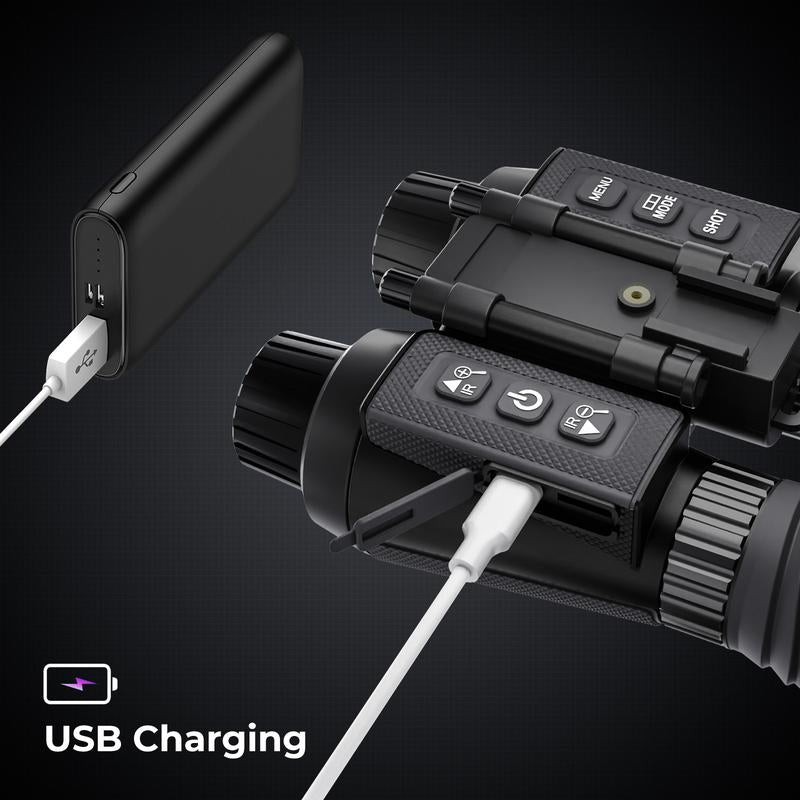 Shadow X PRO 4K Night Vision Goggles