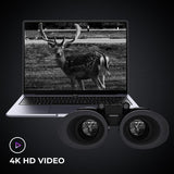 Shadow X PRO 4K Night Vision Goggles