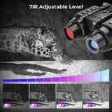Shadow X PRO 4K Night Vision Goggles